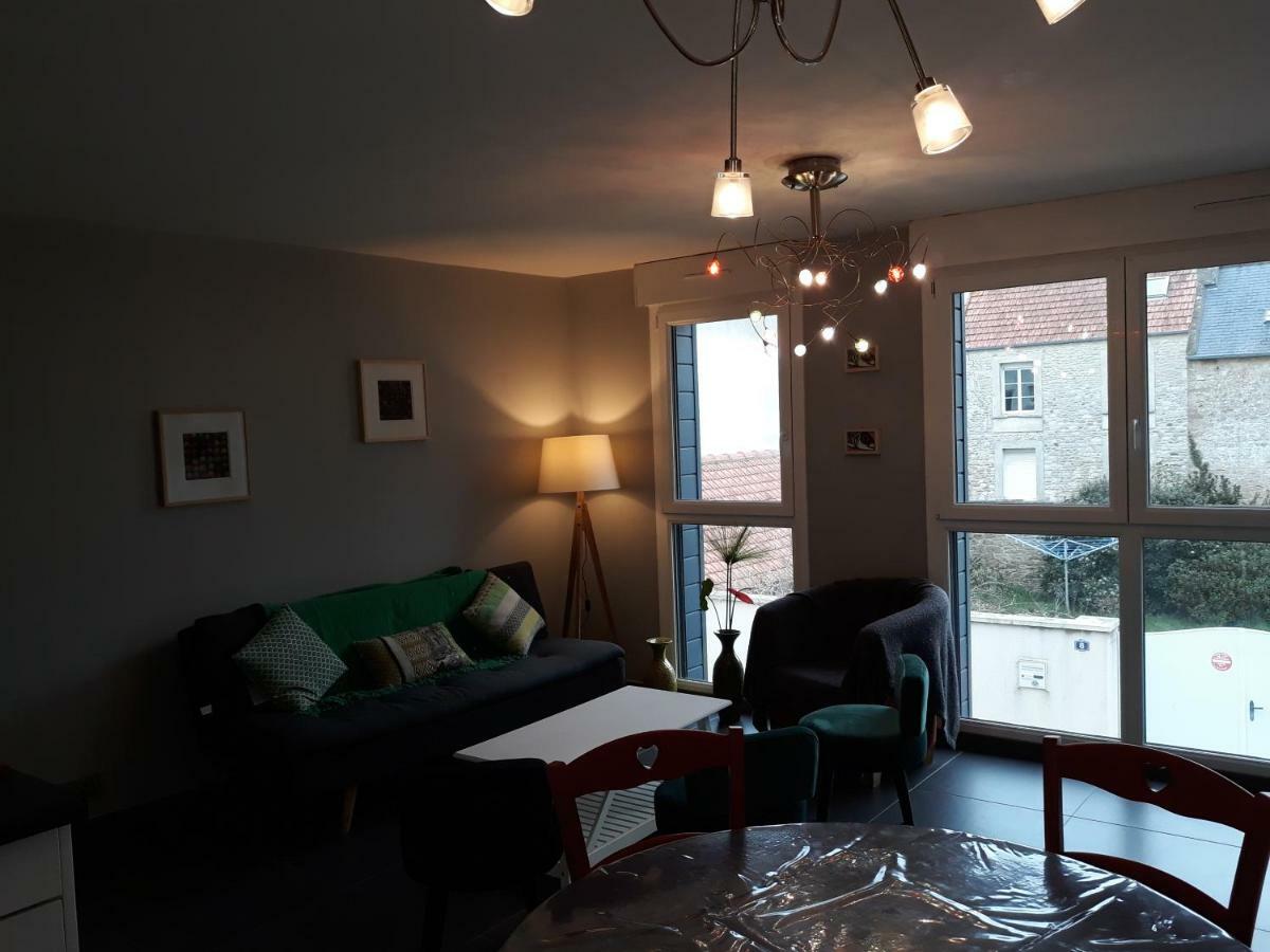 L Atelier Villa Grandcamp-Maisy Eksteriør bilde