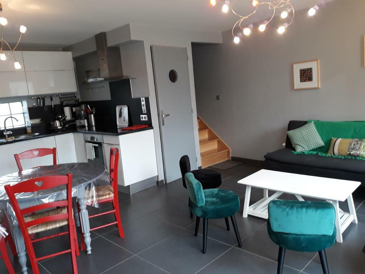 L Atelier Villa Grandcamp-Maisy Eksteriør bilde
