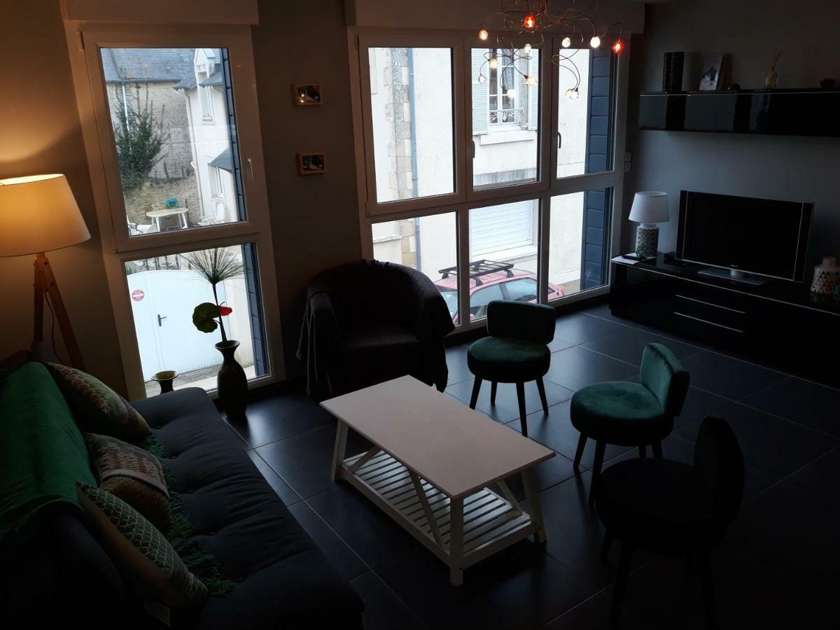 L Atelier Villa Grandcamp-Maisy Eksteriør bilde