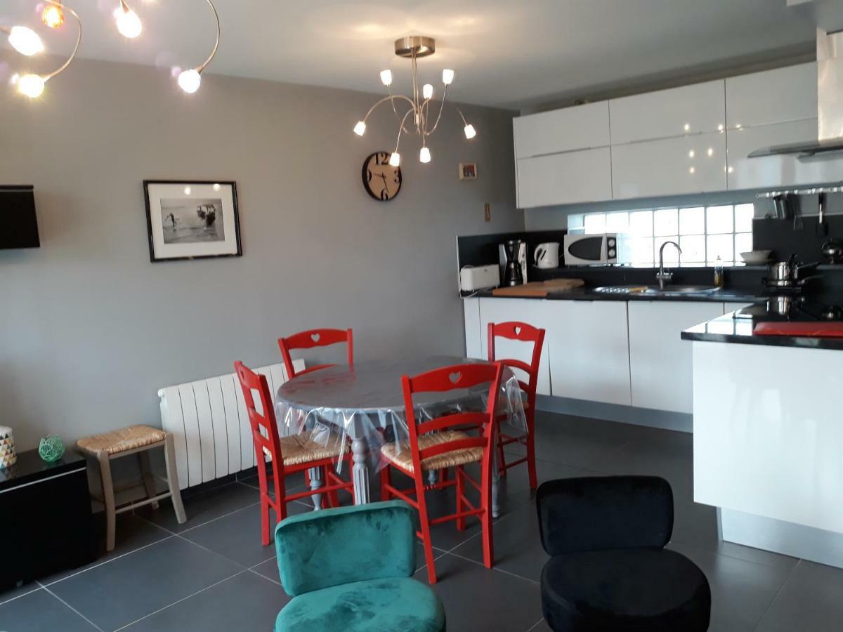 L Atelier Villa Grandcamp-Maisy Eksteriør bilde