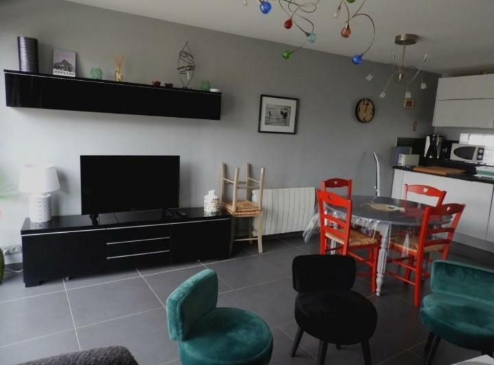 L Atelier Villa Grandcamp-Maisy Eksteriør bilde